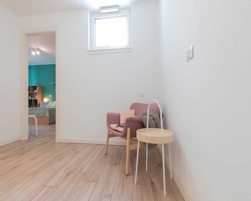 Camera singola Padova, 6 camere, 21,85m² — foto 35