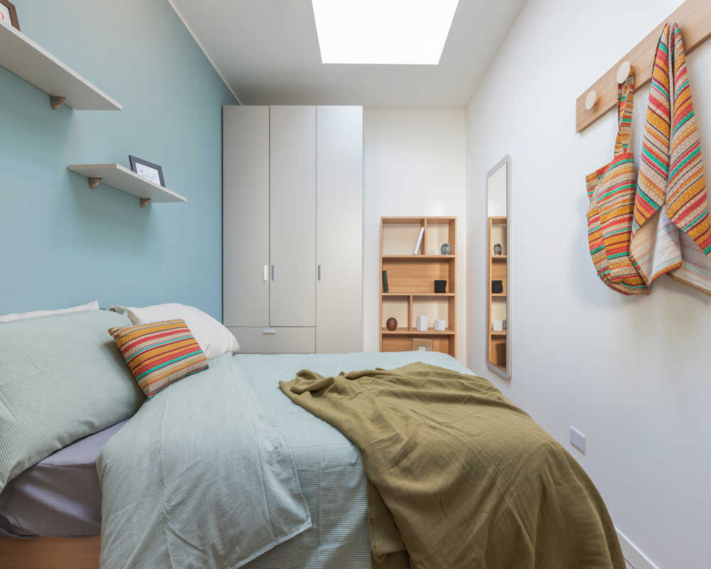 Camera singola Padova, 4 camere, 12,65m² — foto 26