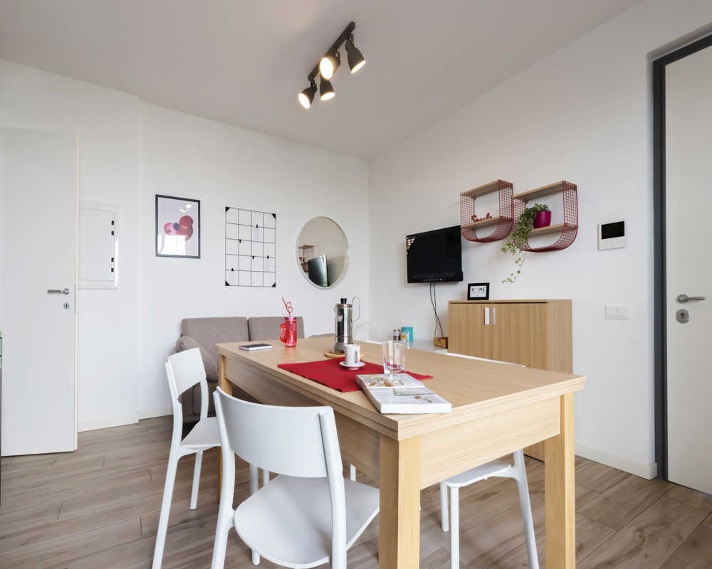 Camera singola Padova, 4 camere, 12,65m² — foto 18