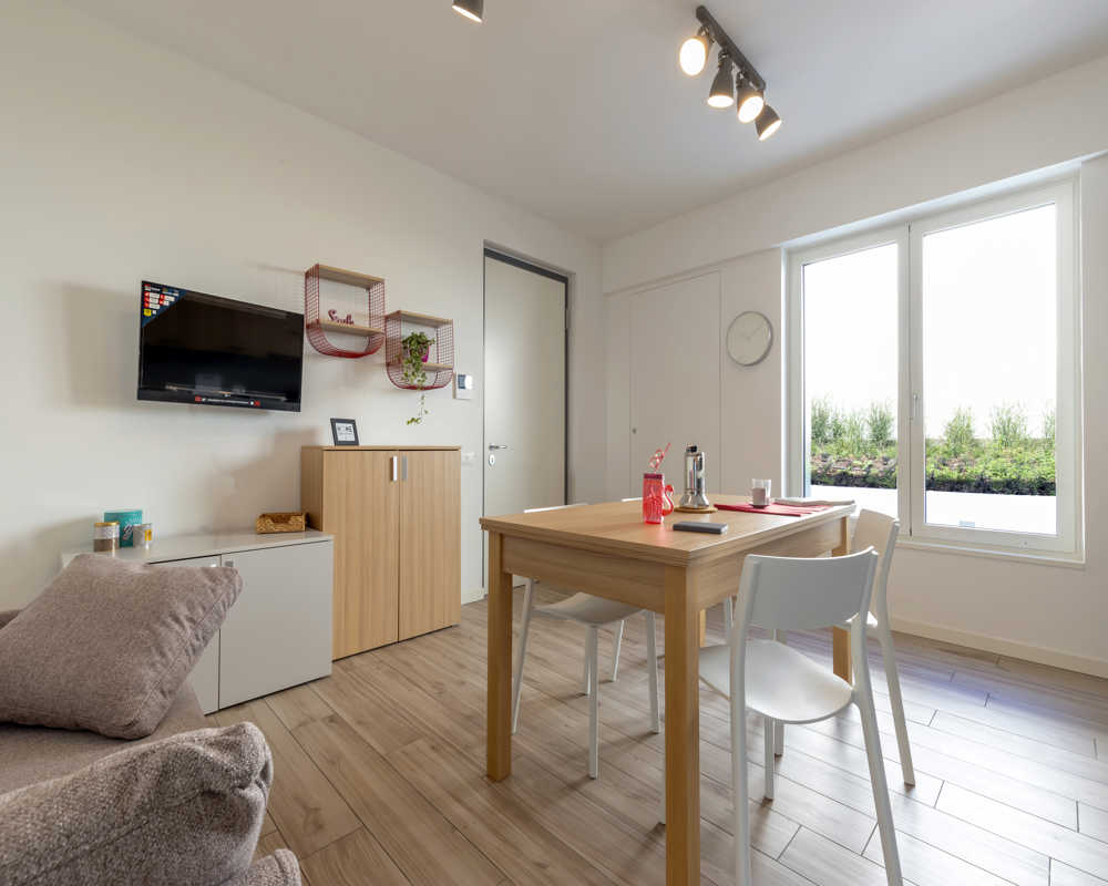 Camera singola Padova, 4 camere, 12,65m² — foto 20