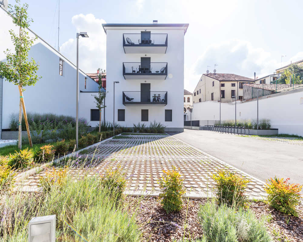 Camera singola Padova, 4 camere, 12,65m² — foto 15