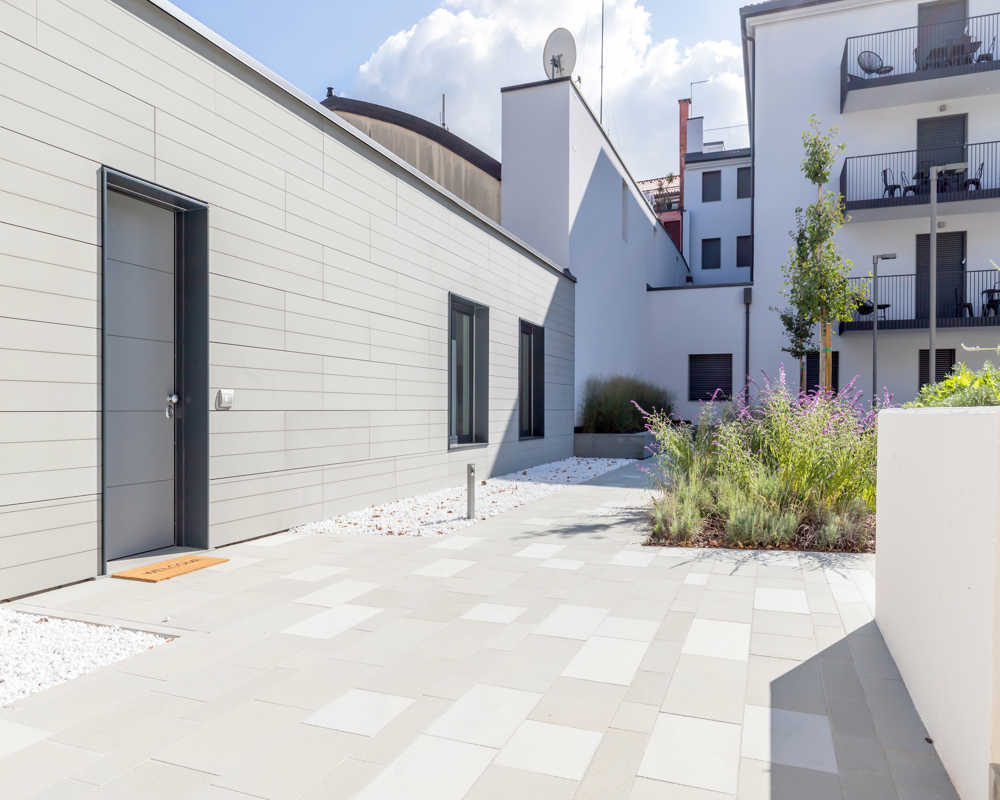Camera singola Padova, 4 camere, 12,65m² — foto 7