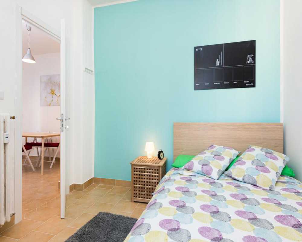 Camera singola Roma, 4 camere, 18m² — foto 14