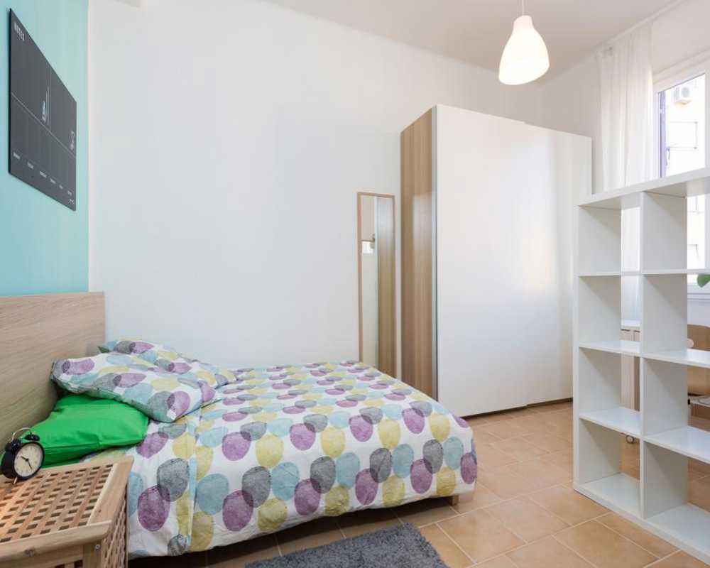 Camera singola Roma, 4 camere, 18m² — foto 15