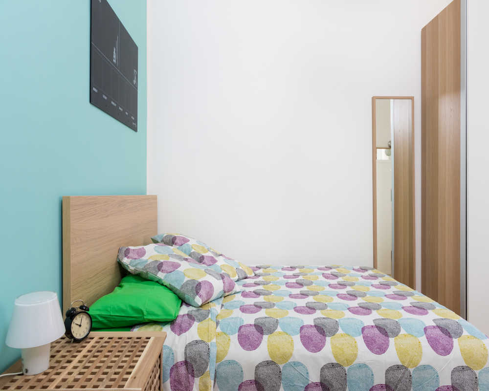 Camera singola Roma, 4 camere, 18m² — foto 5
