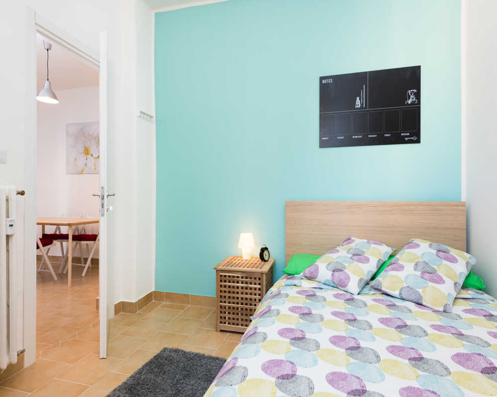 Camera singola Roma, 4 camere, 18m² — foto 17
