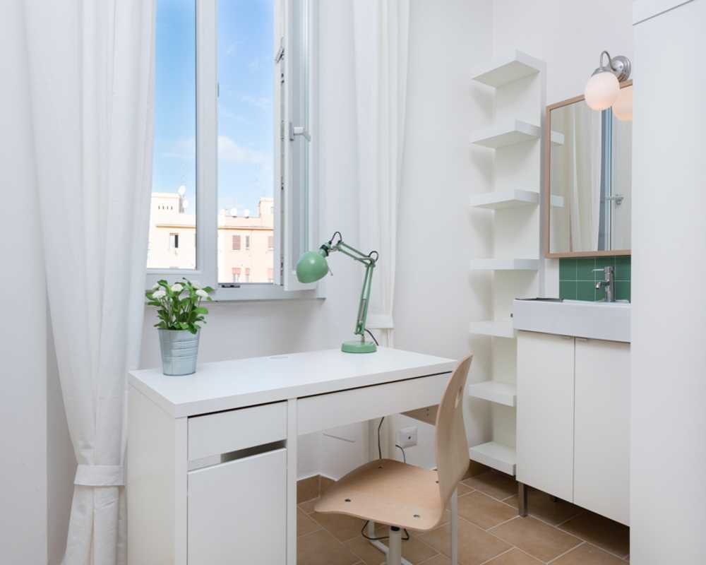 Camera singola Roma, 4 camere, 18m² — foto 18