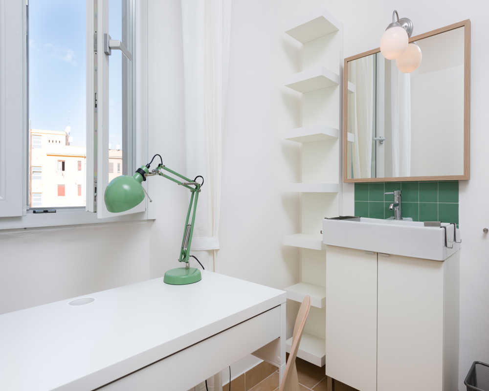 Camera singola Roma, 4 camere, 18m² — foto 20