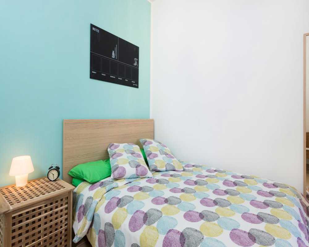 Camera singola Roma, 4 camere, 18m² — foto 2
