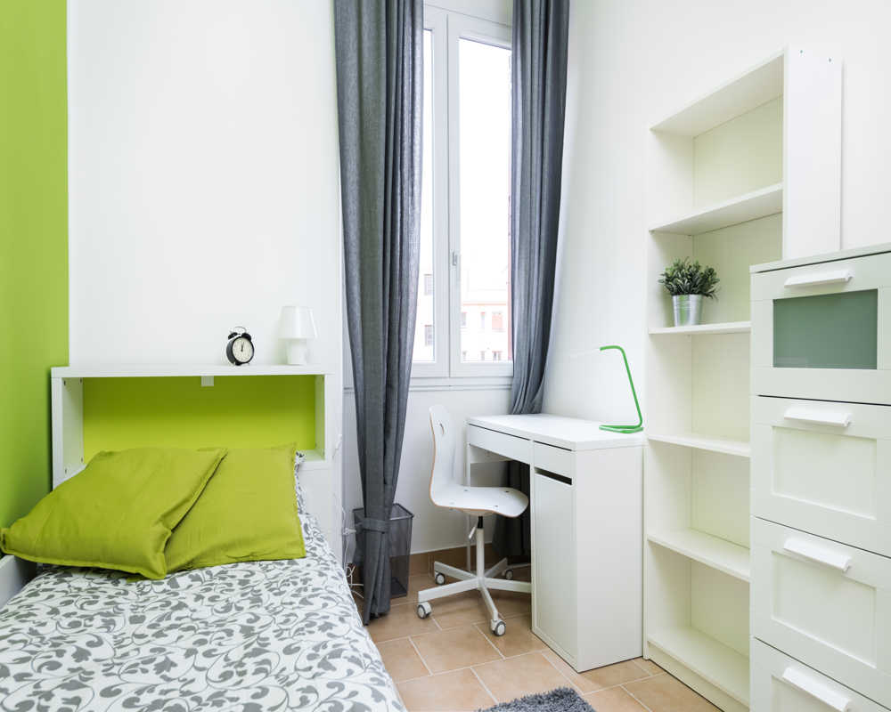 Camera singola Roma, 4 camere, 10m² — foto 12