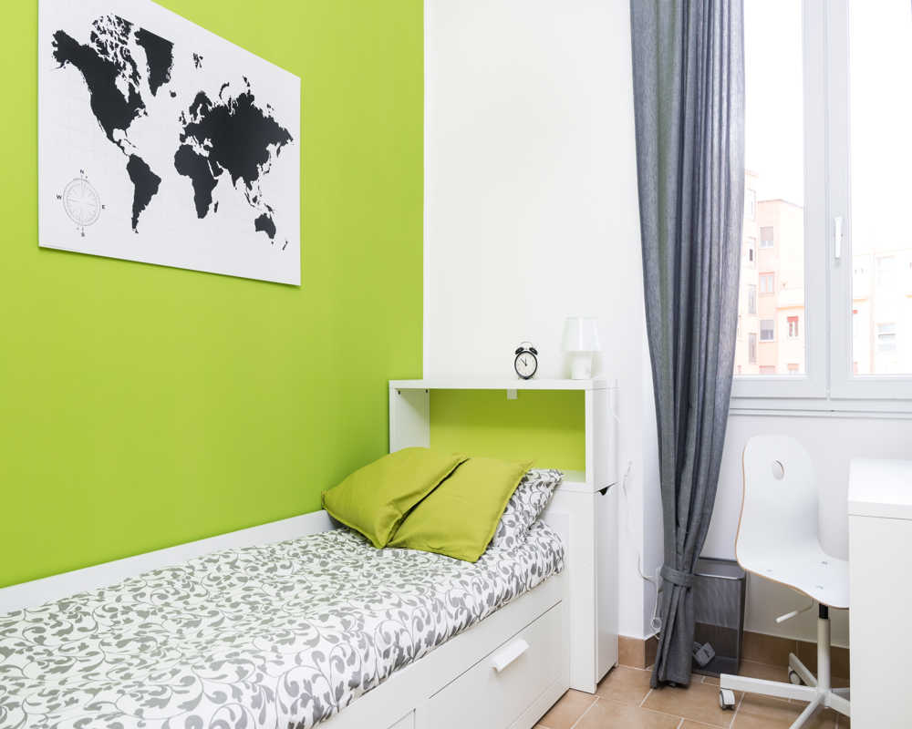 Camera singola Roma, 4 camere, 10m² — foto 14