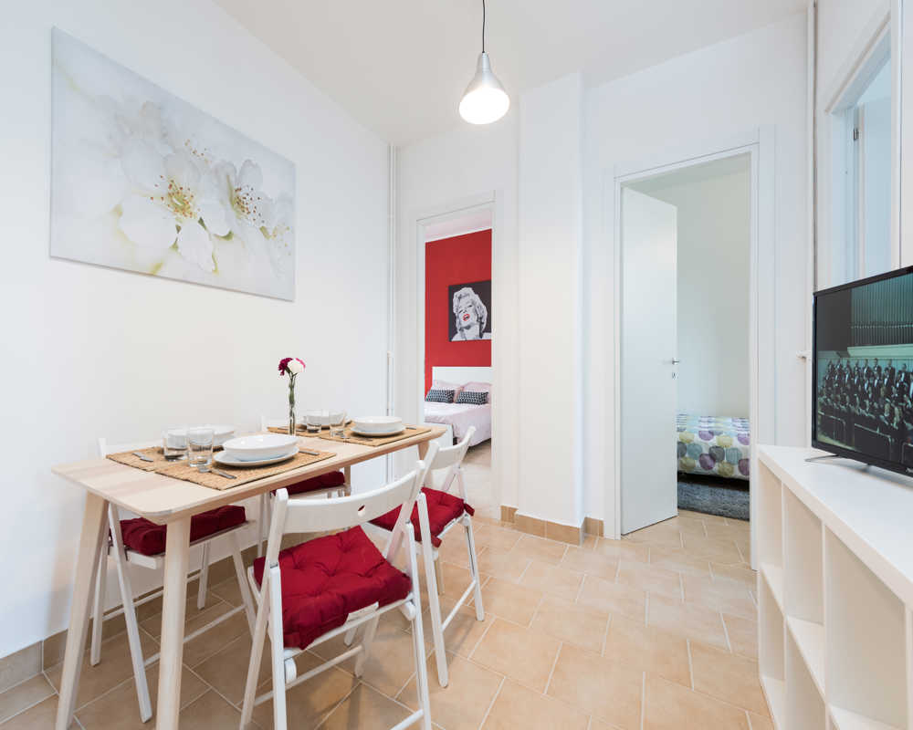 Camera singola Roma, 4 camere, 10m² — foto 21