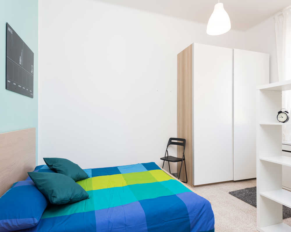 Camera singola Roma, 4 camere, 18m² — foto 28