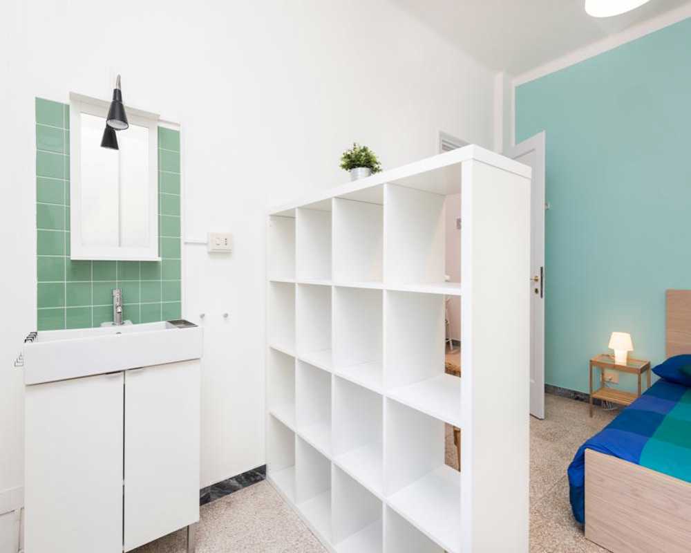 Camera singola Roma, 4 camere, 18m² — foto 35