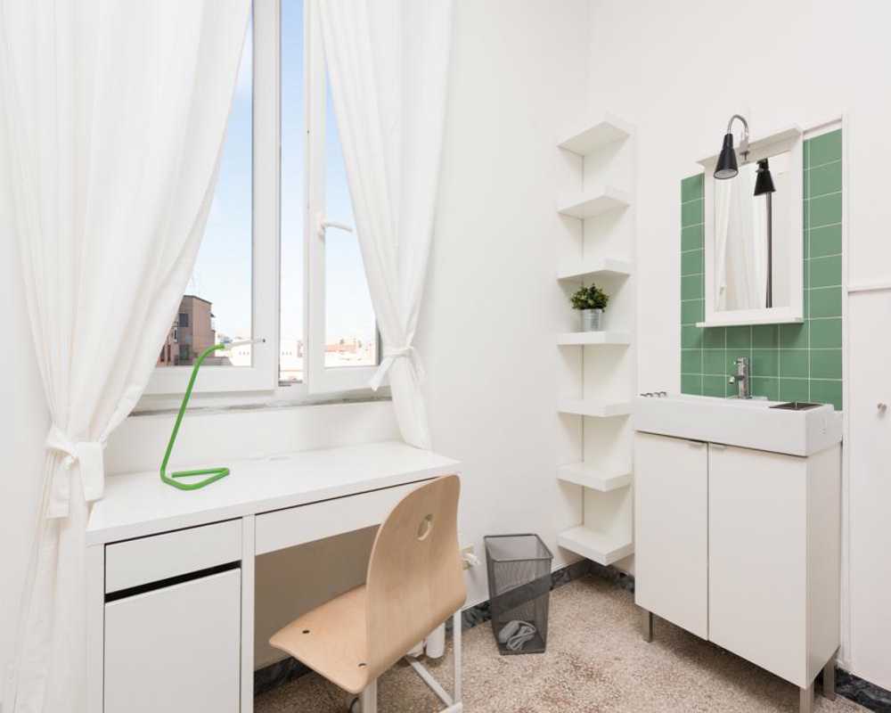 Camera singola Roma, 4 camere, 18m² — foto 46