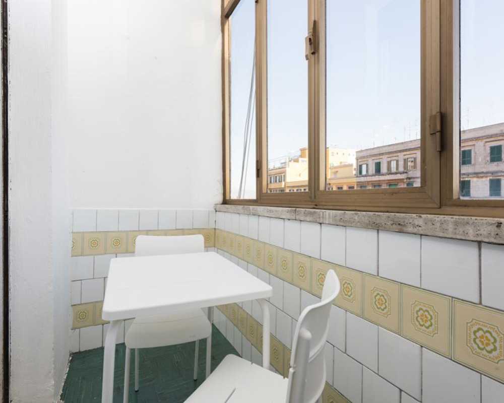 Camera singola Roma, 4 camere, 18m² — foto 9