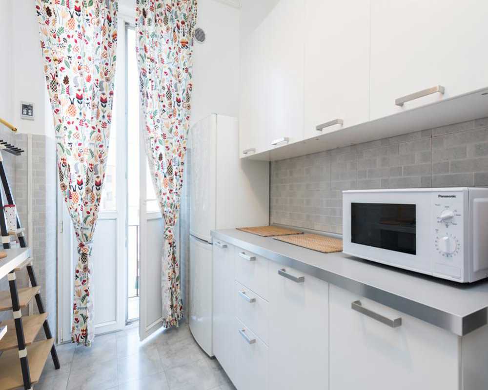 Camera singola Roma, 4 camere, 18m² — foto 24