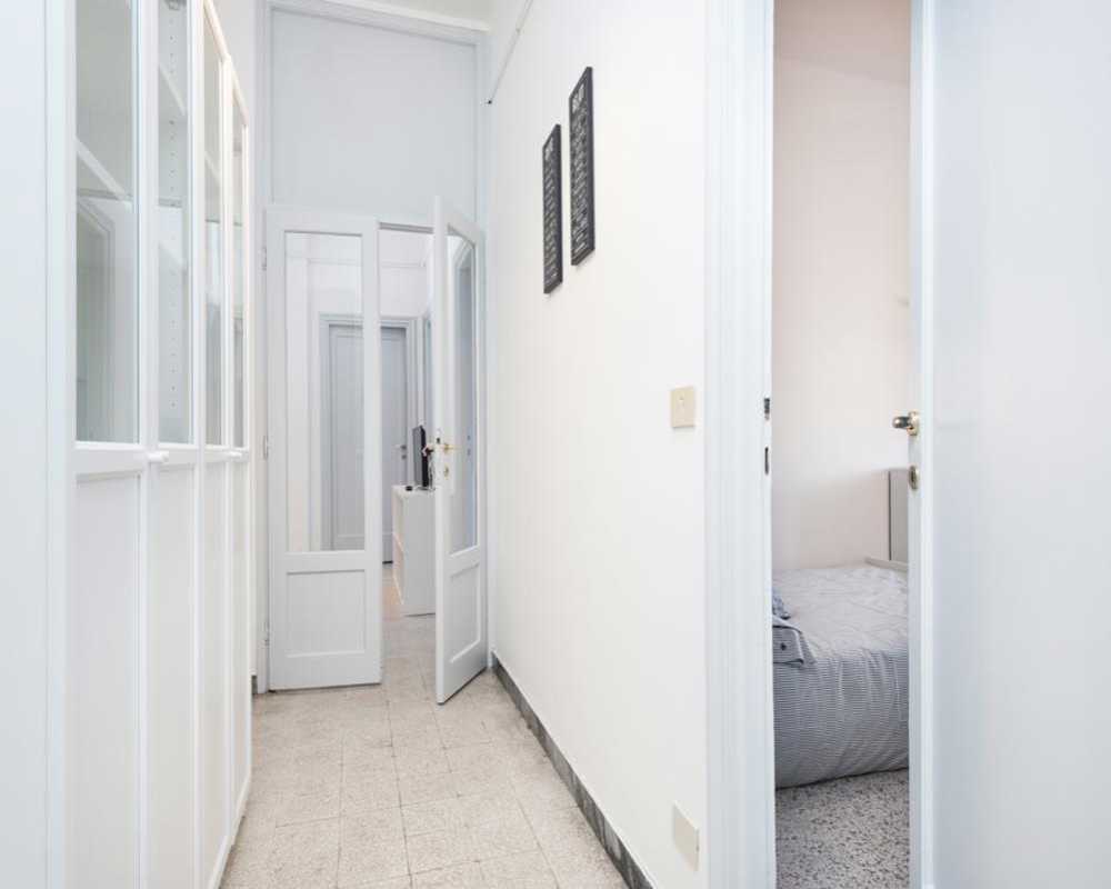 Camera singola Roma, 4 camere, 18m² — foto 50