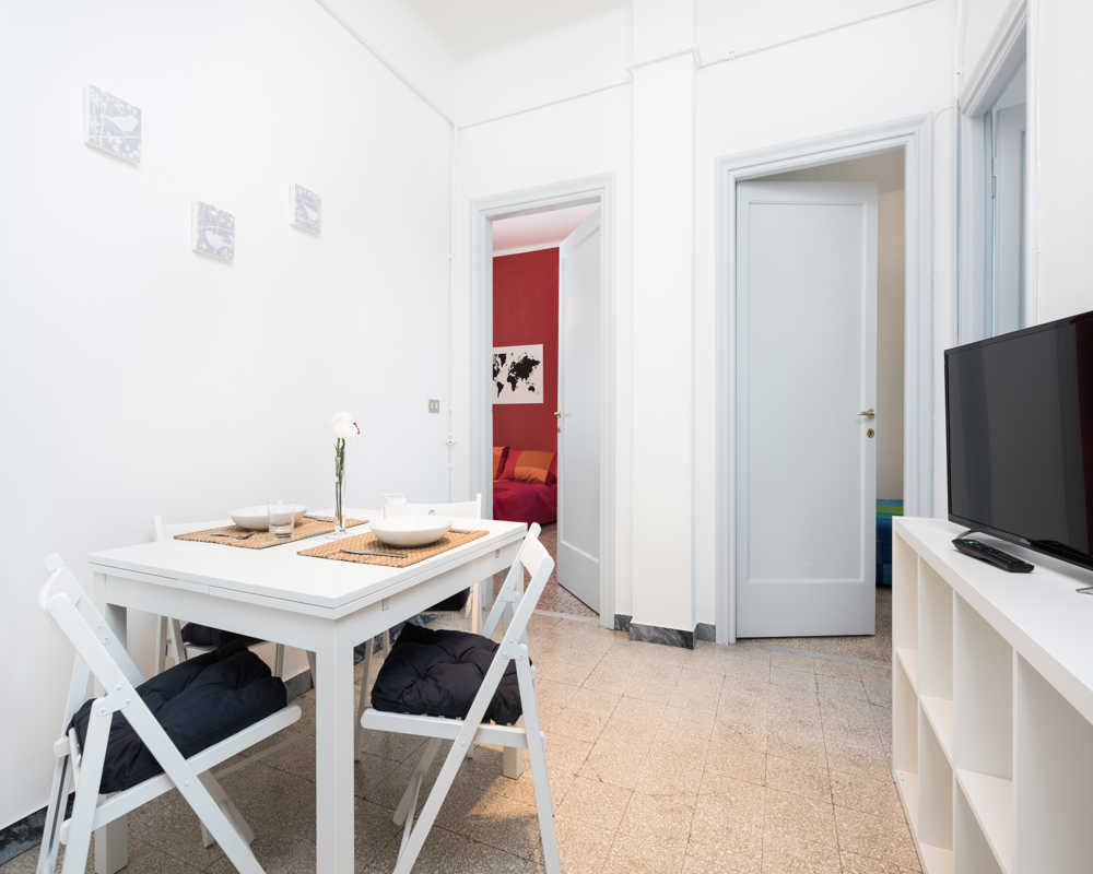 Camera singola Roma, 4 camere, 18m² — foto 36