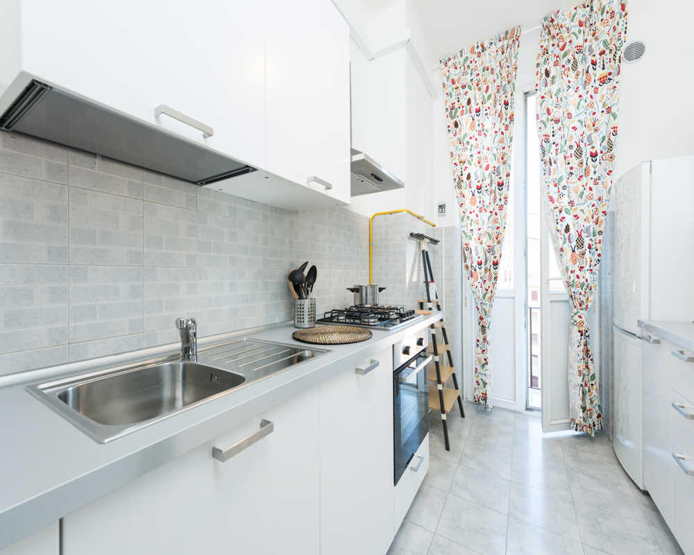 Camera singola Roma, 4 camere, 18m² — foto 51