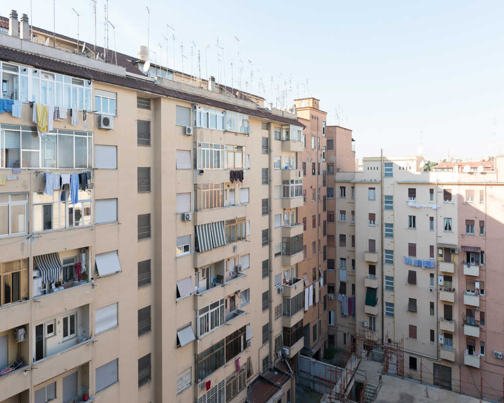Camera singola Roma, 4 camere, 18m² — foto 7