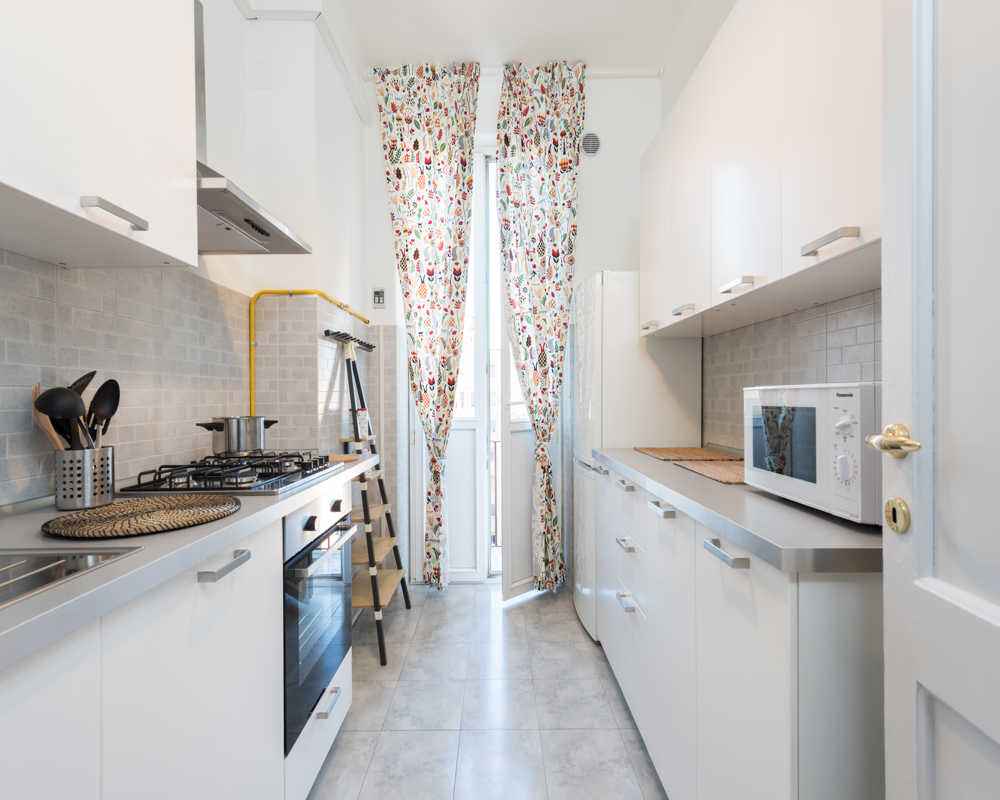 Camera singola Roma, 4 camere, 18m² — foto 25