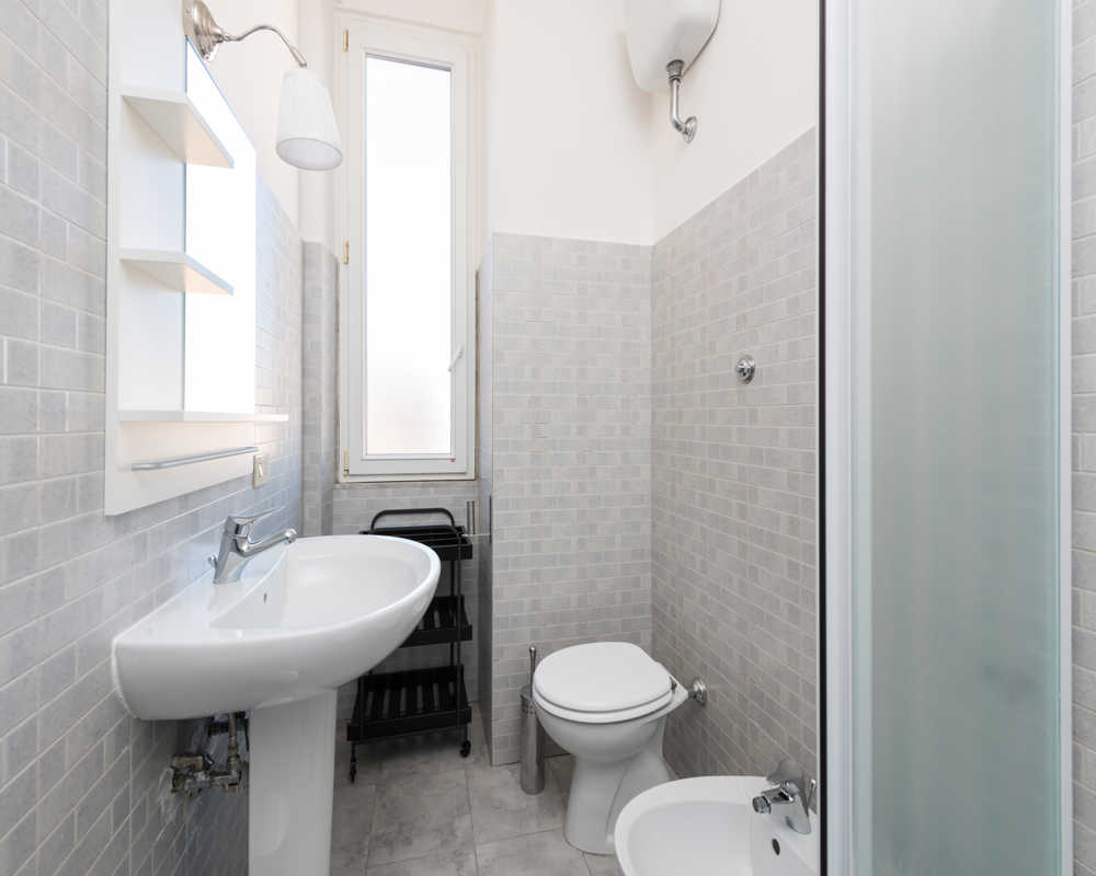 Camera singola Roma, 4 camere, 18m² — foto 3