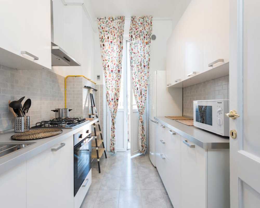 Camera singola Roma, 4 camere, 18m² — foto 41