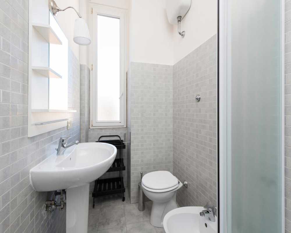 Camera singola Roma, 4 camere, 18m² — foto 2