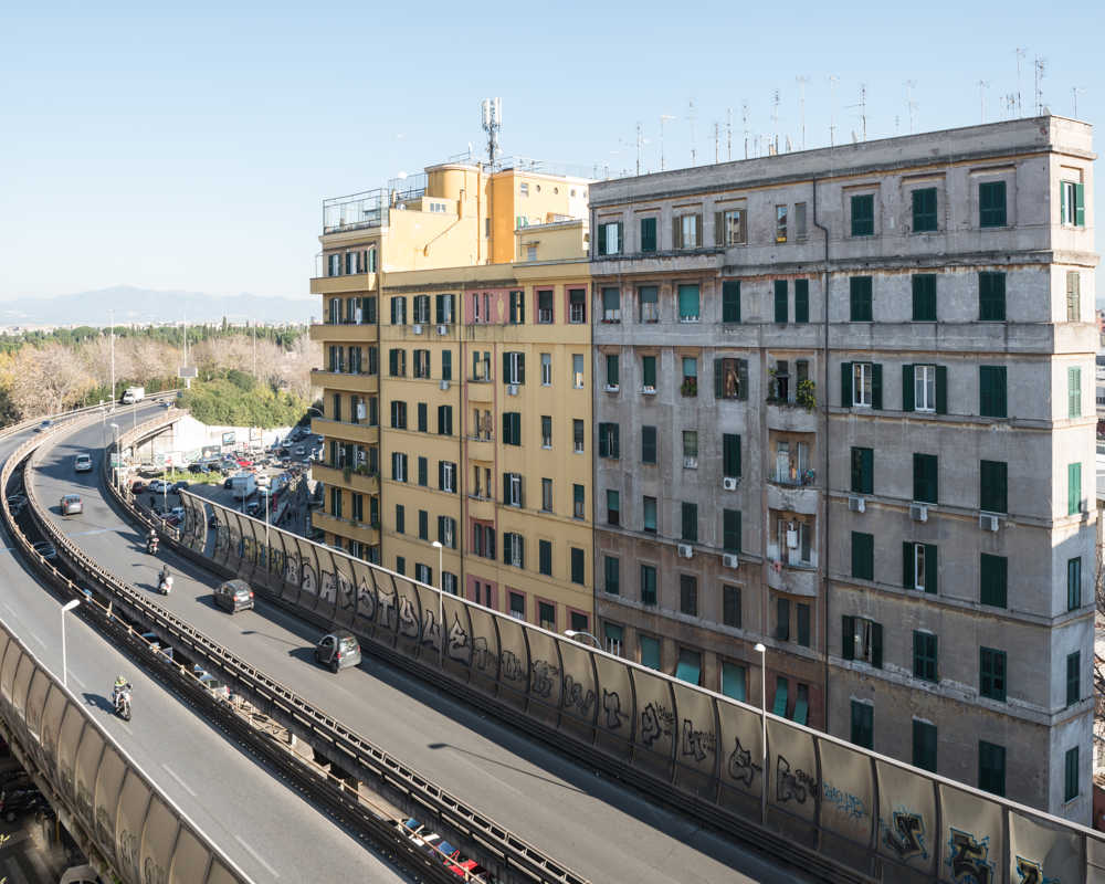 Camera singola Roma, 4 camere, 18m² — foto 20