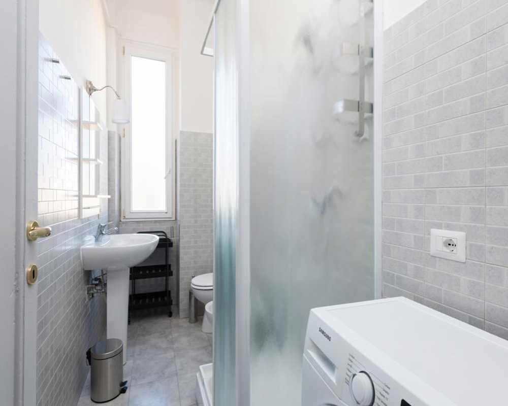 Camera singola Roma, 4 camere, 18m² — foto 5