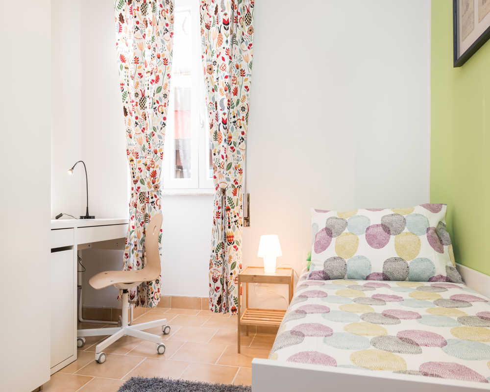 Camera singola Roma, 3 camere, 11m² — foto 31