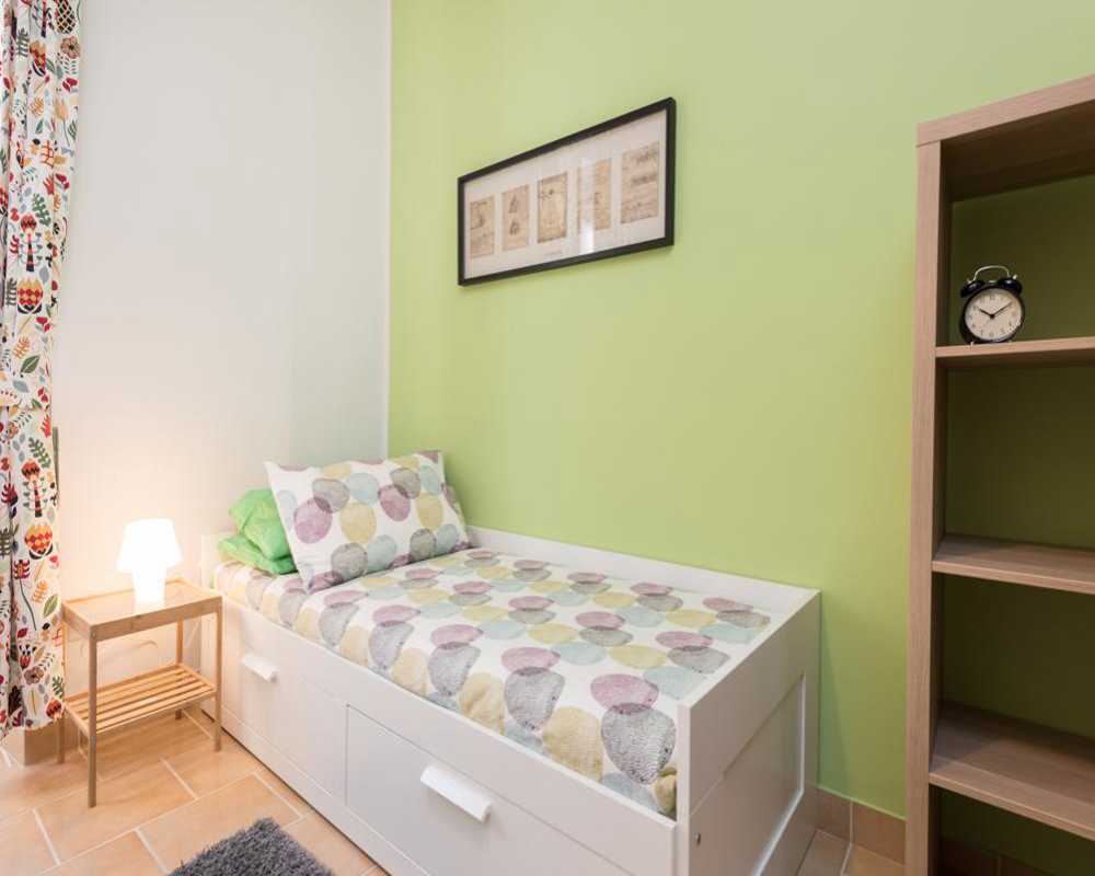 Camera singola Roma, 3 camere, 11m² — foto 27