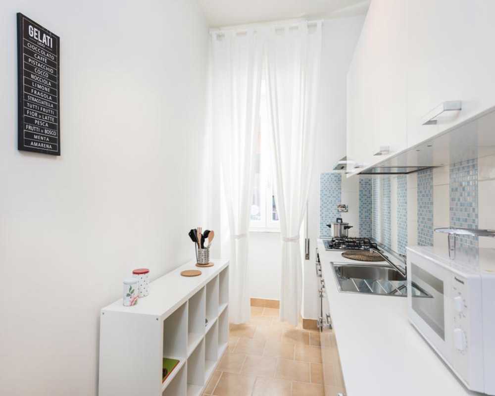 Camera singola Roma, 3 camere, 11m² — foto 17