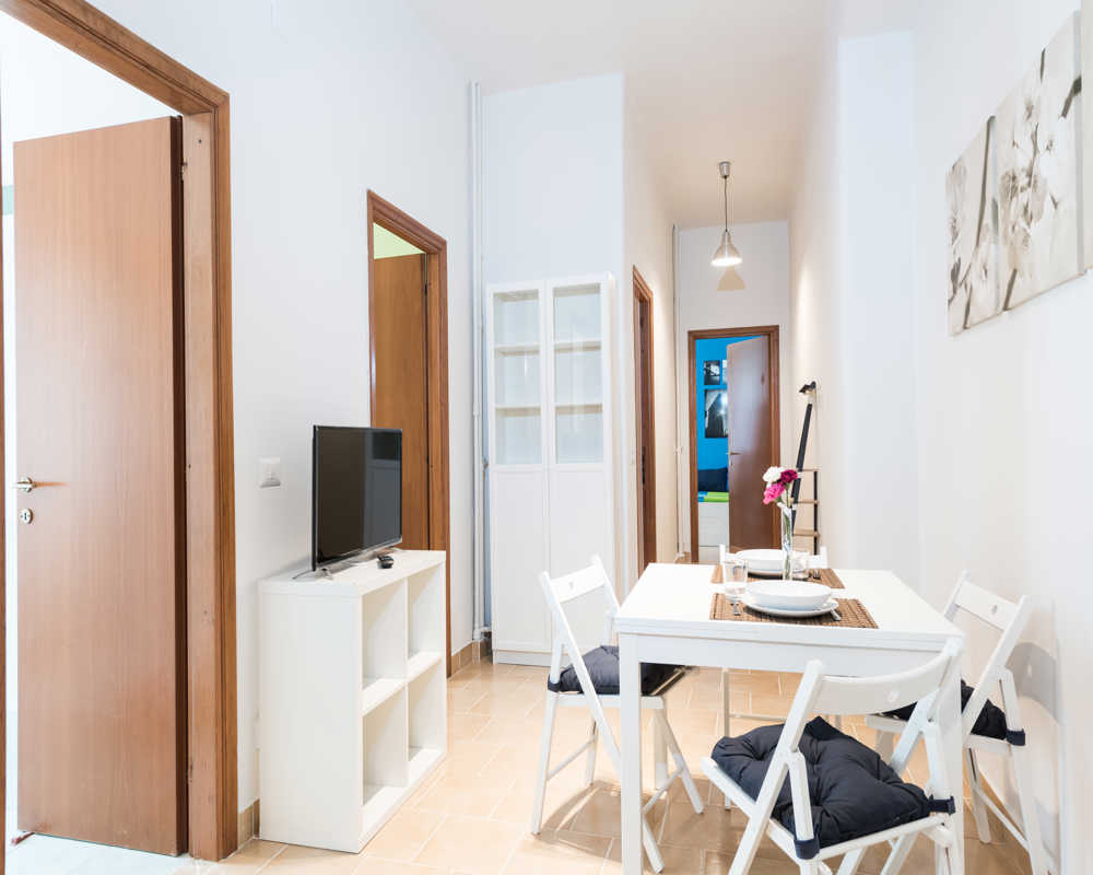 Camera singola Roma, 3 camere, 11m² — foto 24