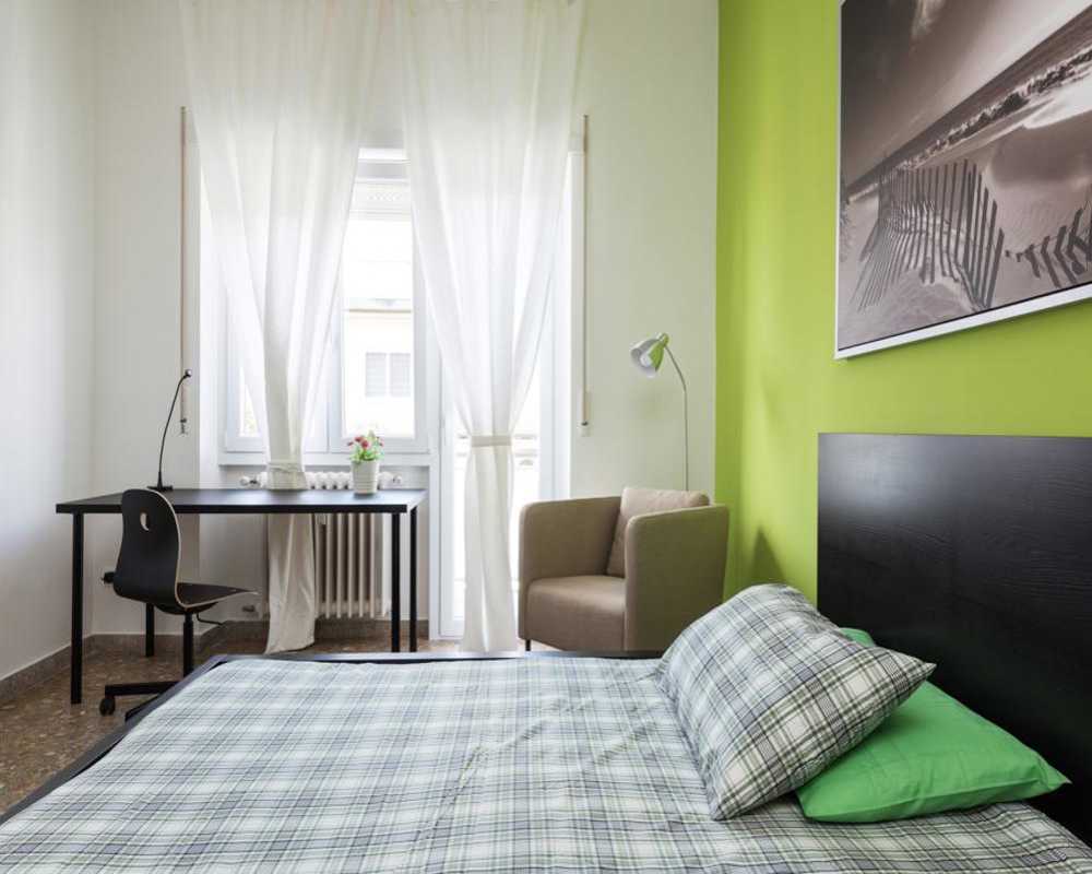 Single room Roma, 4 beds, 20m² — photo 52