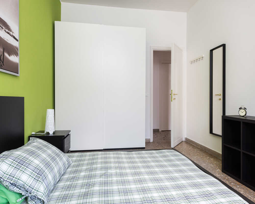 Single room Roma, 4 beds, 20m² — photo 46