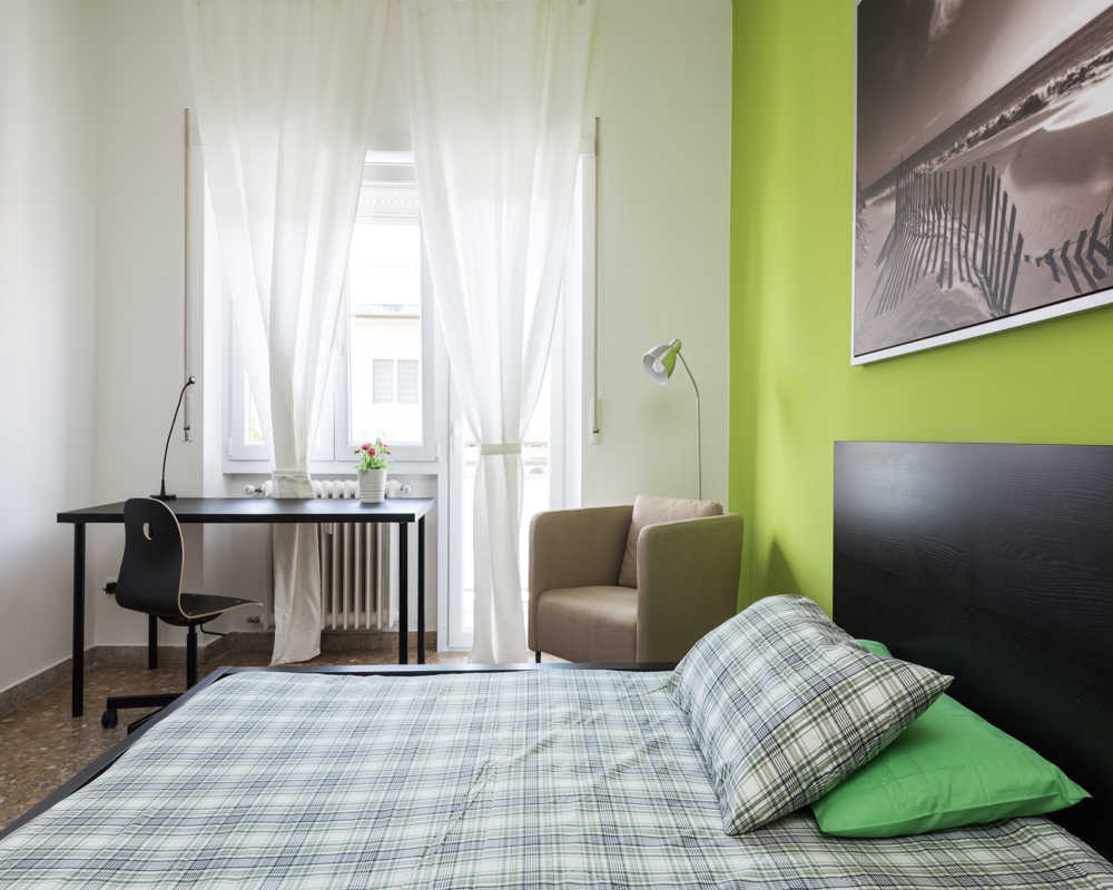 Single room Roma, 4 beds, 20m² — photo 50