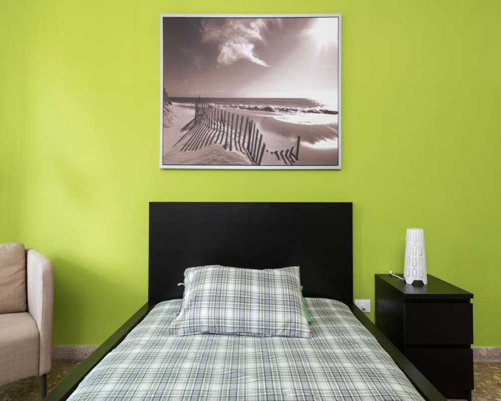 Single room Roma, 4 beds, 20m² — photo 53