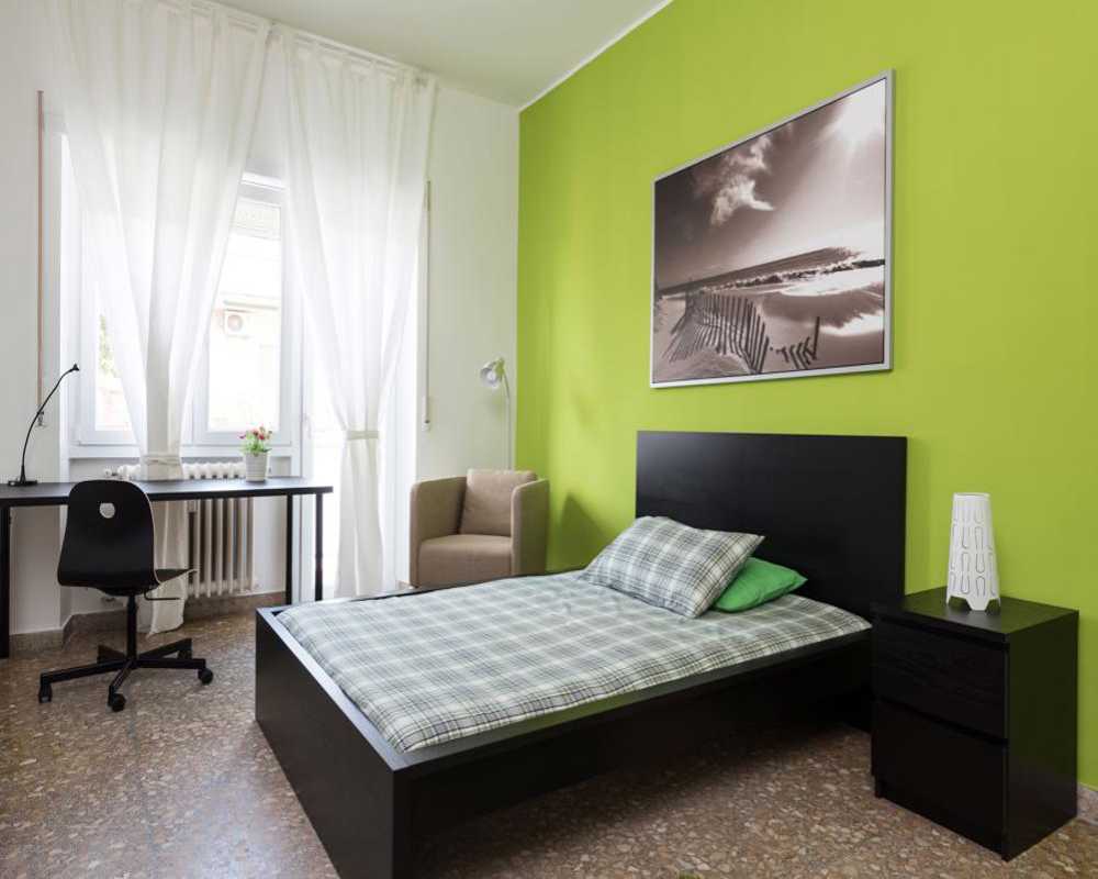 Single room Roma, 4 beds, 20m² — photo 55