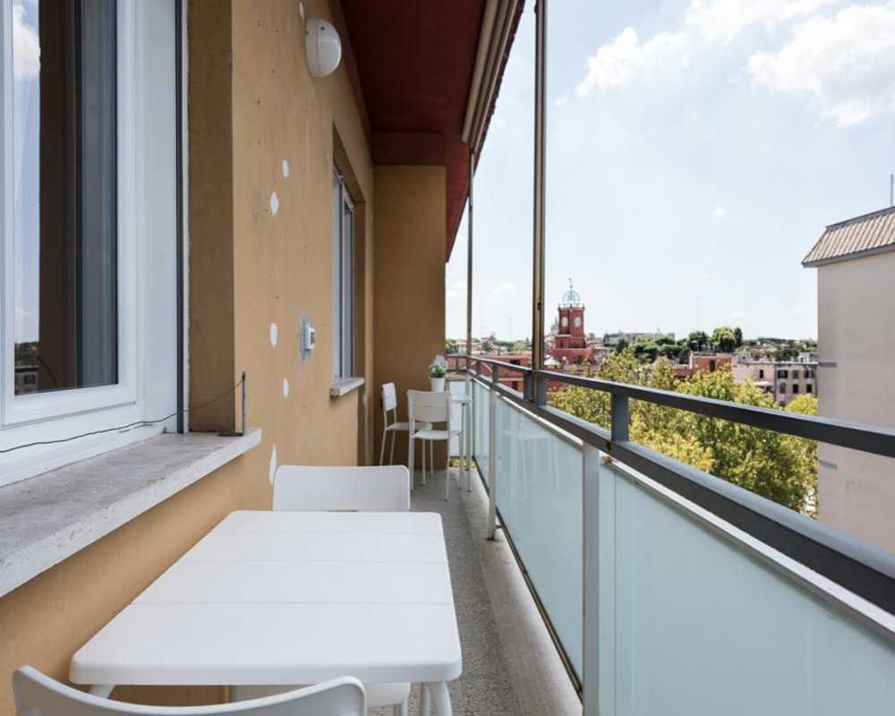 Single room Roma, 4 beds, 20m² — photo 8