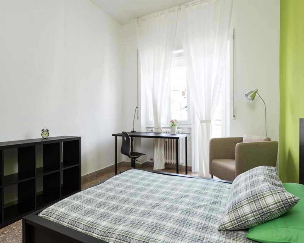 Single room Roma, 4 beds, 20m² — photo 51