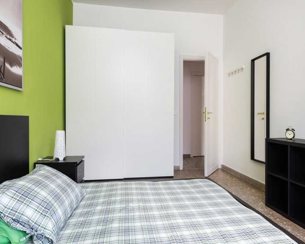 Single room Roma, 4 beds, 20m² — photo 47