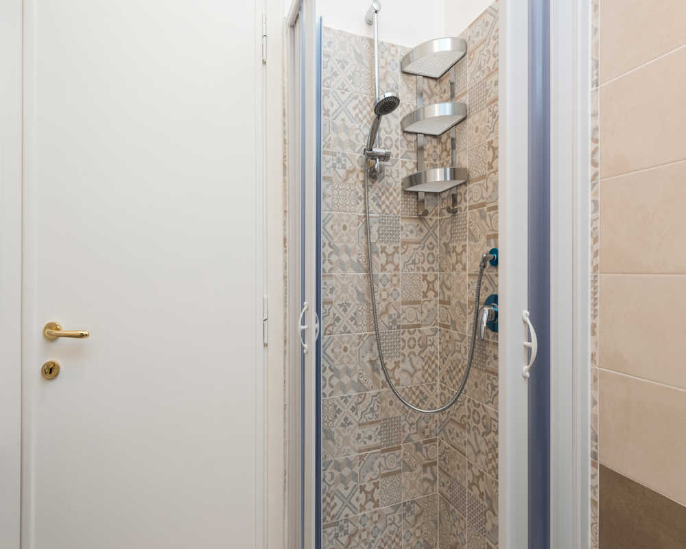 Single room Roma, 4 beds, 20m² — photo 15