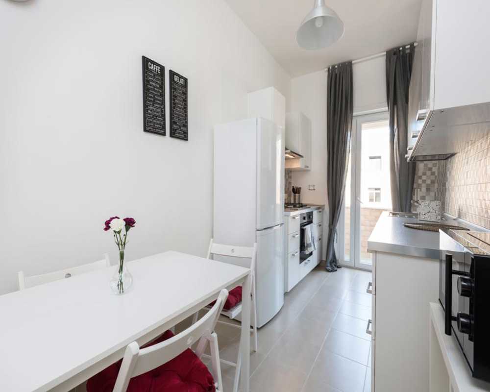 Single room Roma, 4 beds, 20m² — photo 5