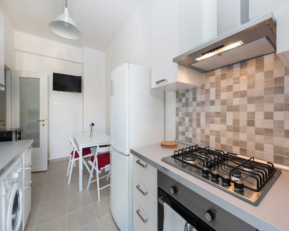 Single room Roma, 4 beds, 20m² — photo 2