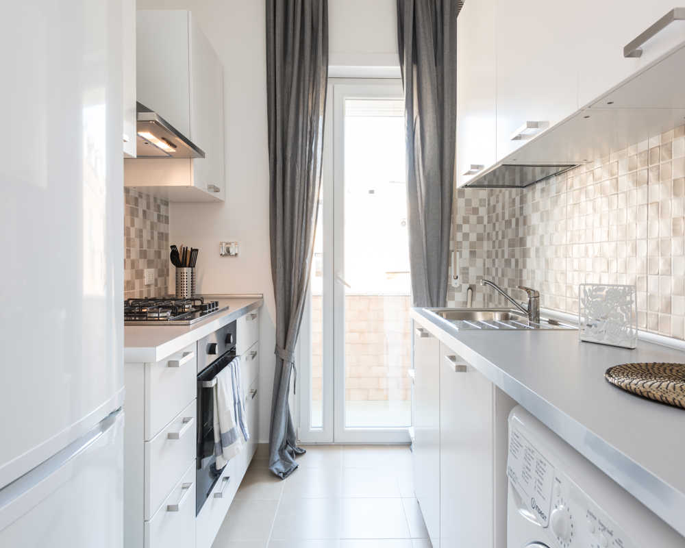 Single room Roma, 4 beds, 20m² — photo 7