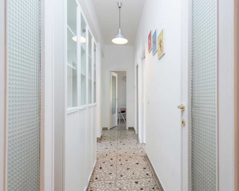 Single room Roma, 4 beds, 20m² — photo 14