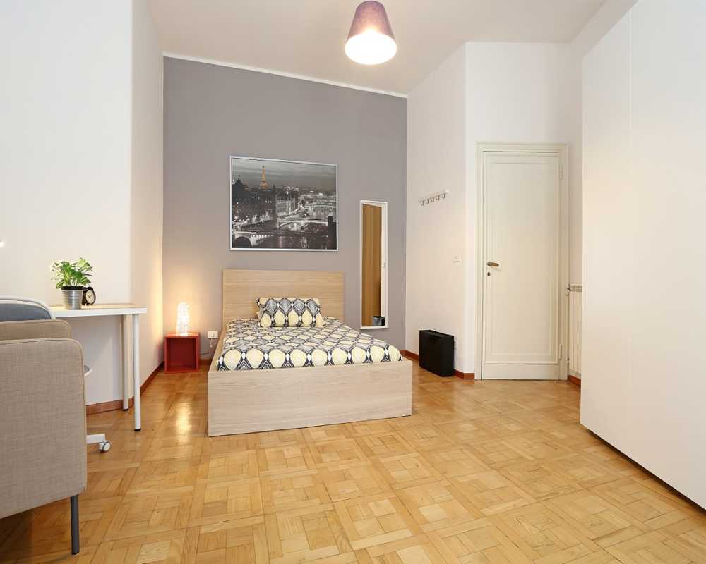 Single room Roma, 7 beds, 23m² — photo 27