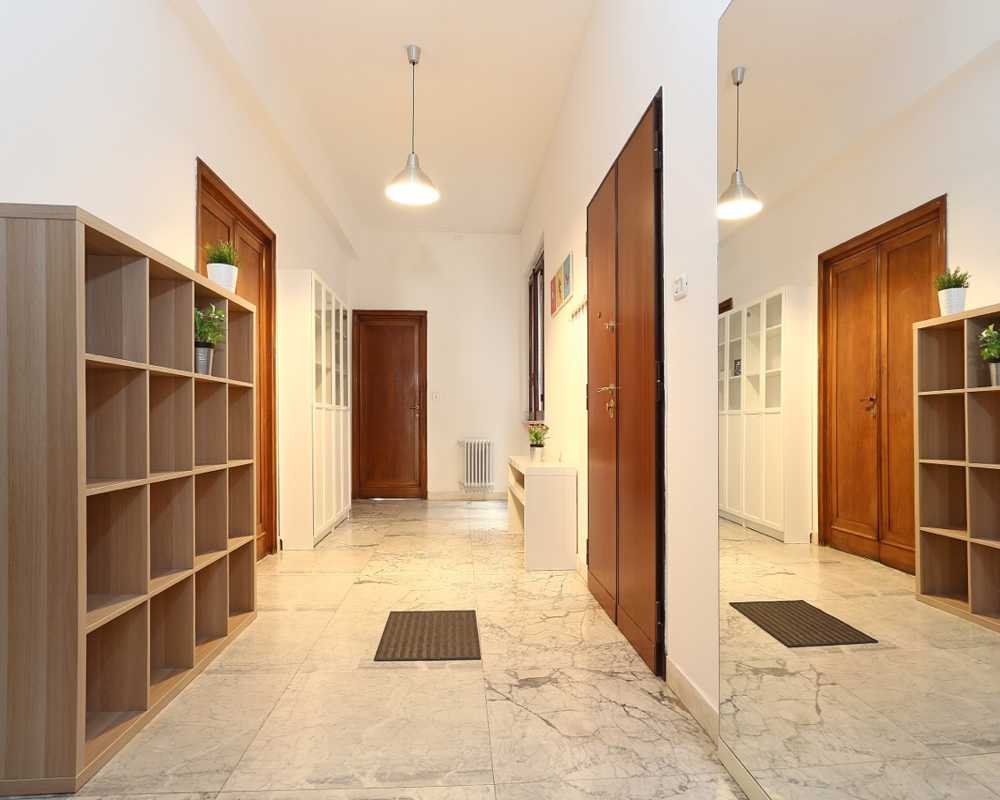 Single room Roma, 7 beds, 23m² — photo 46